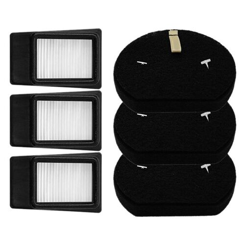 Filtre de moteur sans fil pour aspirateur Bissell, pièces de rechange pour 2792 1621427 1621616