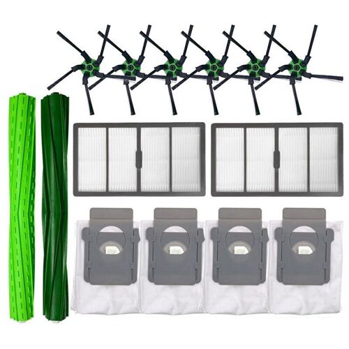 Pièces de rechange de filtre HEPA pour Irobot Roomba S9 (9150) S9 + S9 Plus (9550) S Series, brosse principale, poussière de bord B, Promotion!