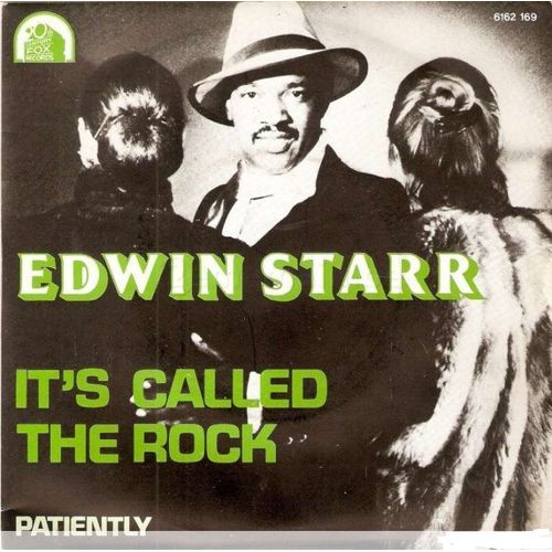 It's Called The Rock