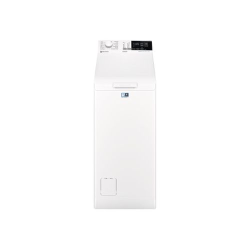 Machine à laver Electrolux PerfectCare 600 EW6T4364DM - 40x60x89 cm (lxpxh) - chargement par le dessus - 42 litres - 6 kg - 1300 tours/min