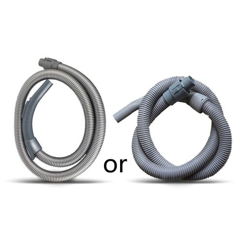 Tuyau d'extension Flexible pour aspirateur, 35mm à 32m, tuyau souple, accessoires QW12T 607/608/05F/05E/07K