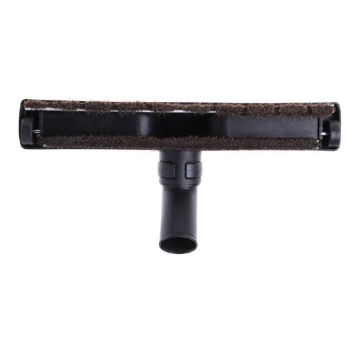 Tête d'aspirateur pivotante de 12 pouces à 360 degrés, brosse anti-poussière de remplacement pour nettoyeur de sol, livraison directe