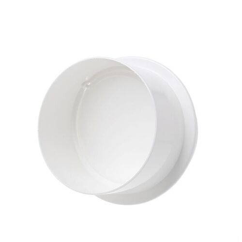 Obturateur De Tirage De Tuyau, Amortisseur De Tirage Arrière, Extracteur En Ligne De Conduit De Ventilation, Obturateur De Tirage Arrière