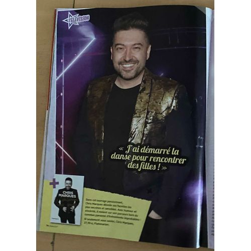 Poster A4 Chris Marques