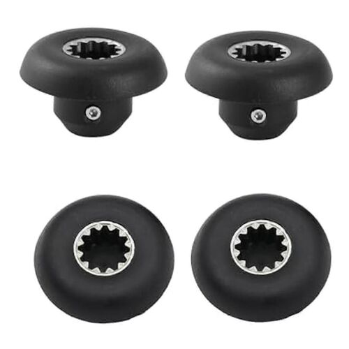 4pcs Drive Socket Pièces De Rechange Blender pour 015547,1002,1230,5006,5012,5039,5057, 5062,VM0101,V