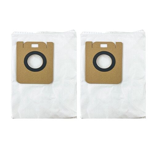 Sac à poussière de remplacement en tissu Non tissé pour aspirateur robot Xiaomi Dreame L10 Plus, sacs poubelles, pièces et accessoires