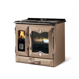 Cuisinière à bois - Tortora - Suprema - 9,0 Kw LA NORDICA EXTRAFLAME