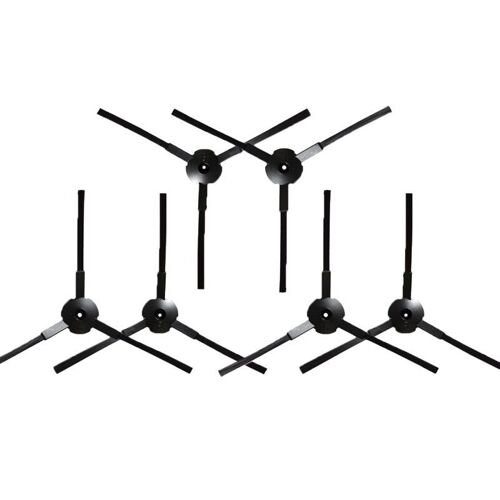 Pièces de rechange pour aspirateur iLife V3S V5S V5 v5pro V50 V55 x5 A6 A4 A4s, brosses latérales, filtre HEPA