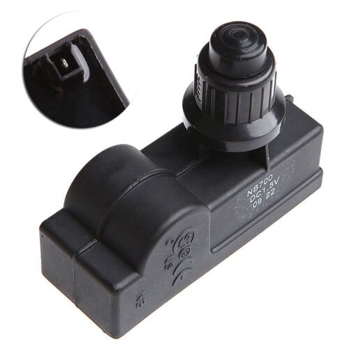 Bouton Poussoir De Rechange Pour Barbecue À Gaz, 1 Sortie, Pile Aaa, Nouveau 9109-May14A12568