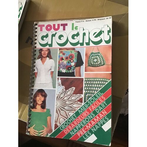 Tout Le Crochet N2 Juin 1974