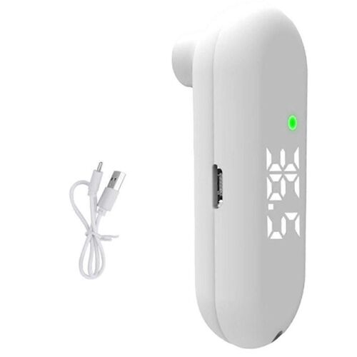 Thermomètre Frontal Mini Usb Termomètre Moniteur Numérique Pour Bébé Température Corporelle Infrarouge Pour Enfants