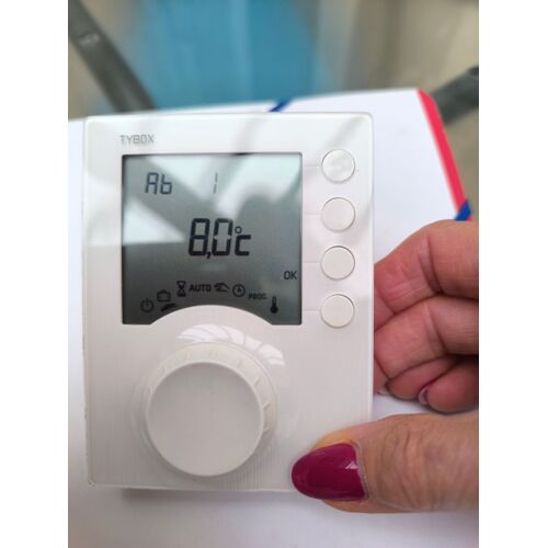 thermostat filaire