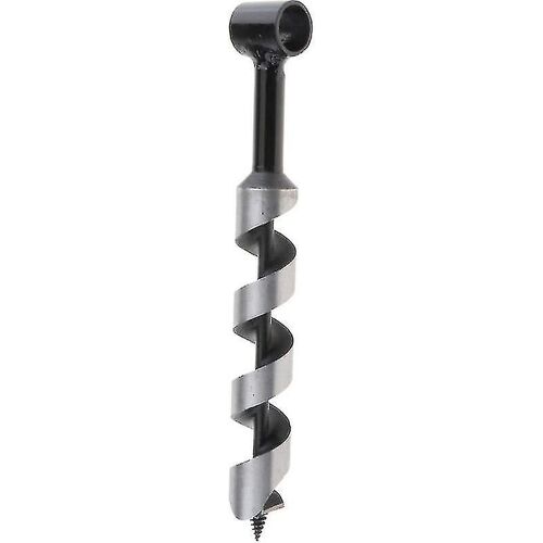 Foret multifonctionnel Scotch Eye Wood Auger (6mm / 20mm / 25mm / 30mm) pour camping Bushcraft, tarière à main, outil de survie en plein air - 25mm
