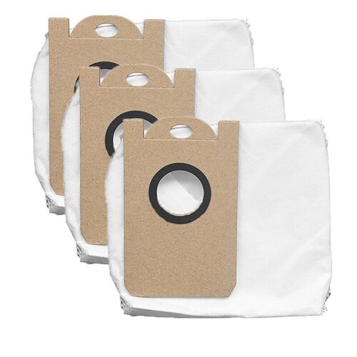 Sac poubelle de collection pour VIOMI S9, sacs à poussière pour aspirateur Robot, accessoires de pièces de rechange d'appareils ménagers