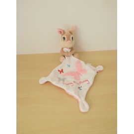 Doudou Lapin Pretty Miss Bunny Disney