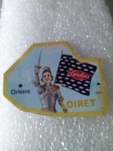 Magnet Le Gaulois  : 45 Loiret