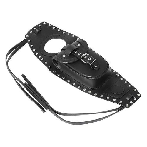 Moto Réservoir De Carburant Couverture Panneau Coussin Sangle Soutien-Gorge Sac Pour 883 1200 Xl Sacoche De Réservoir De Carburant