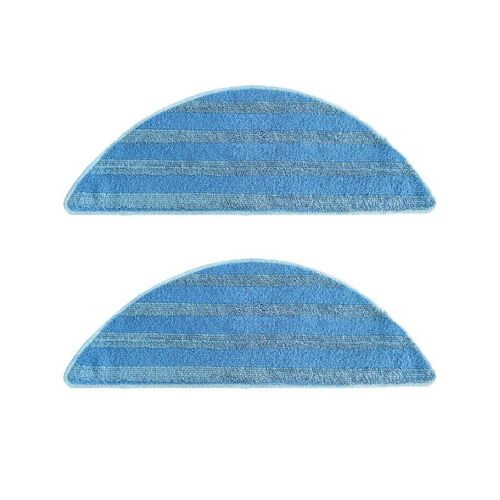 Pièces de rechange pour aspirateur Robot gaucher, chiffon en microfibre, M200/M201/M571 M501/ M520/ T700