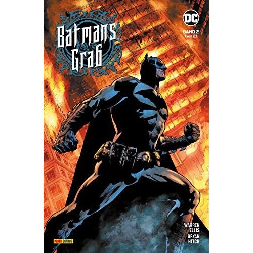 Batman: Batmans Grab
