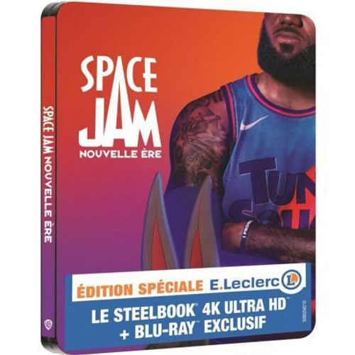 Space Jam - Nouvelle Ère [Combo Blu-Ray, Blu-Ray 4k]