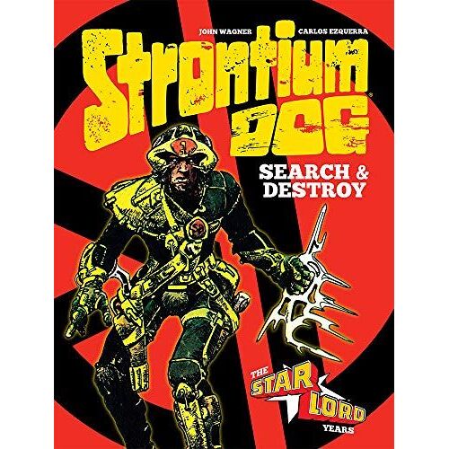 Strontium Dog: Search And Destroy