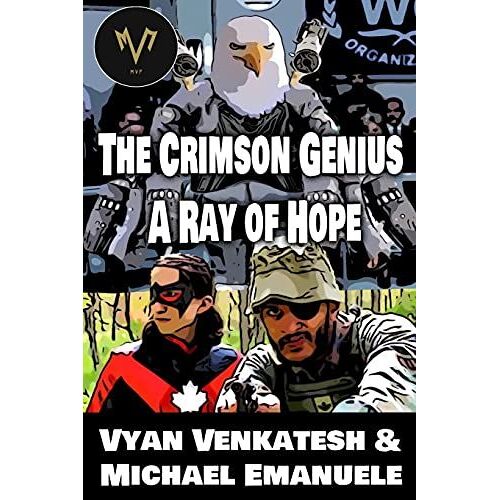 Crimson Genius: A Ray Of Hope