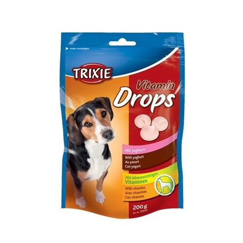 Drops Vitaminees Yaourt 200g