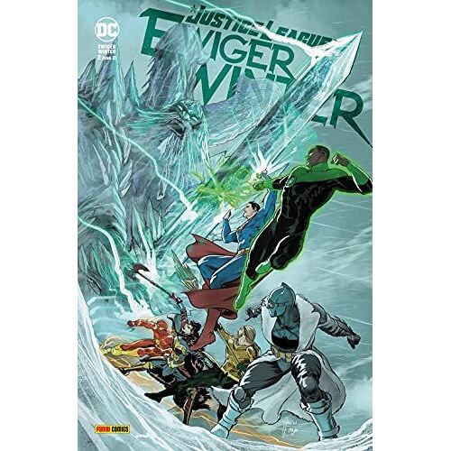 Justice League: Ewiger Winter