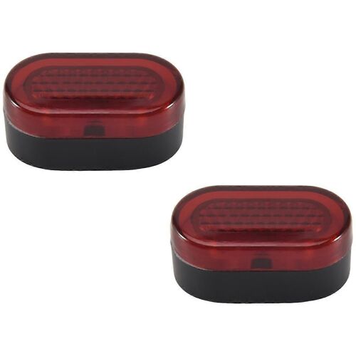 Feu Arrière Feu Stop Feux Stop Couvercle Pour Accessoires De Scooter Ninebot Max G30