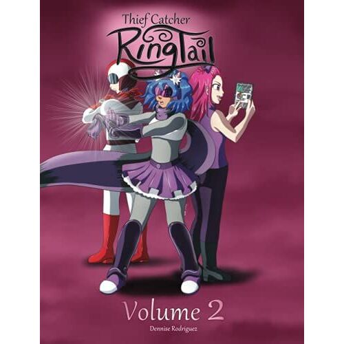Thief Catcher Ringtail Volume 2