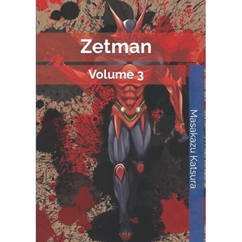 Zetman: Volume 3