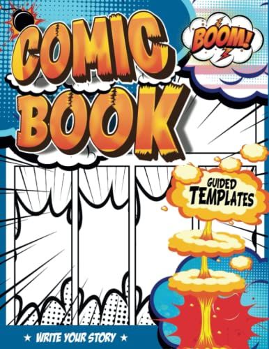 Comic Maker: Girls Create Your Own Comic Book With Fun And Ease