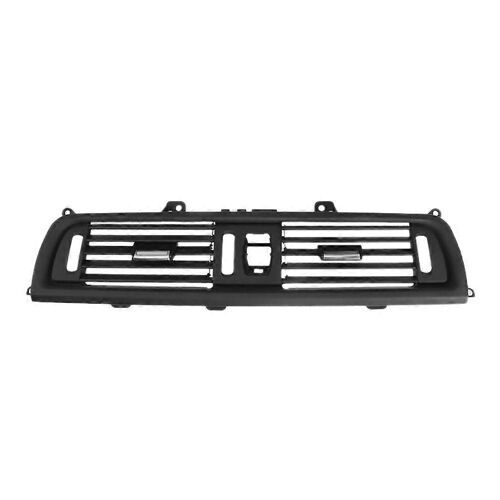 Tableau De Bord Entièrement Noir Grille D'aération Du Climatiseur Central Assemblage Complet Pour 5 Series F10 F11 F18 64229166885