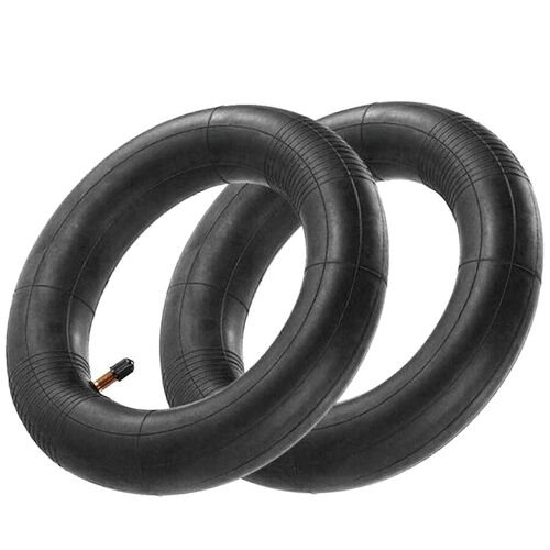 2pcs 8.5 Pouces D¿Épaisseur Pneu Chambre À Air 8 1/2 X 2 Pour Xiaomi Mijia M365 Scooter Électrique Gonflé Roue De Secours Remplacer La Chambre À Air