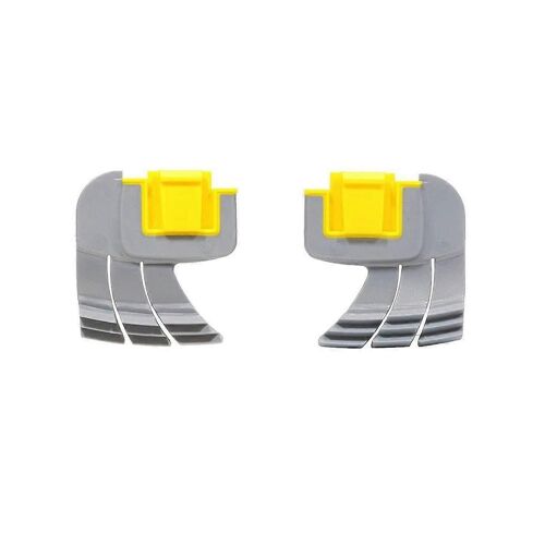 2pcs Cyclone Centrifuge Brosse De Nettoyage De Nettoyage R0714400 pour Zodiac Mx8 Mx6 Elite Nettoyeur De Piscine Remplacer