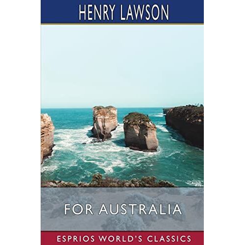 For Australia (Esprios Classics)