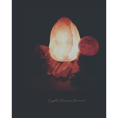 Crystal Dreams Journal