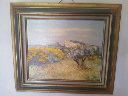 Tableau Zarou