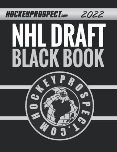 2022 Nhl Draft Black Book