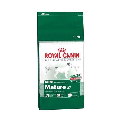 Roy Mini Mature / Adulte 8+ 8 Kg