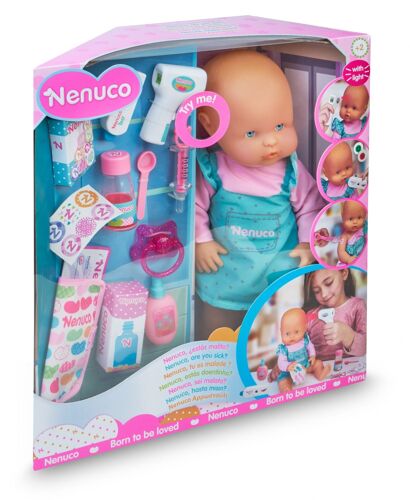 Nenuco Nenuco - Tu Es Malade?