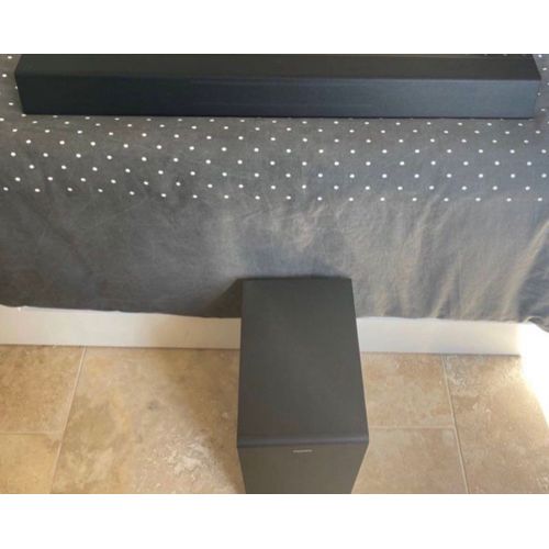 Barre de son Philips 