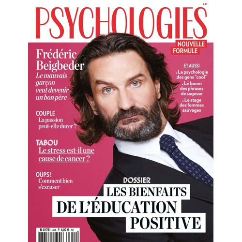 Psychologies Magazine N°354