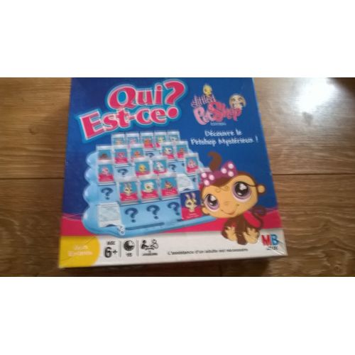 Littlest Pet Shop Qui Est-Ce ? 