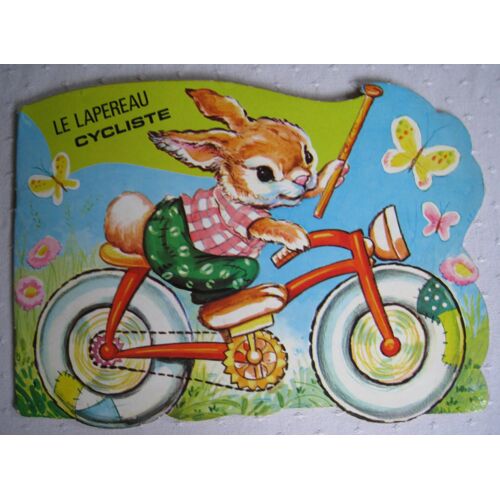 Le Lapereau Cycliste