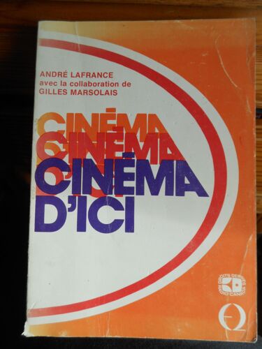 Cinema D'ici