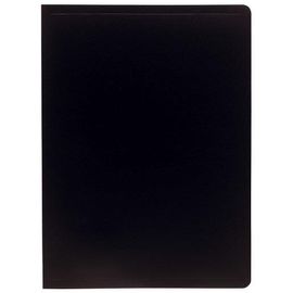 Exacompta Lot De 3 Protège-Documents A4 Polypro 30 Pochettes 60 Vues Noir