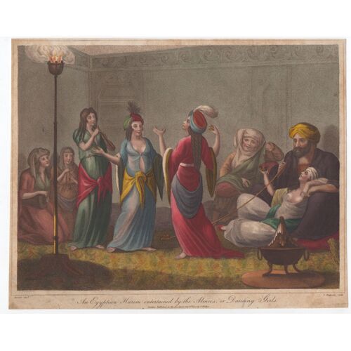 Harem Egyptien
