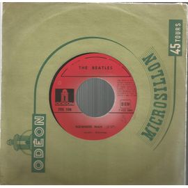 Nowhere Man (John Lennon - Paul Mccartney) 2'37  /  The Word (Lennon - Mccartney) 2'57