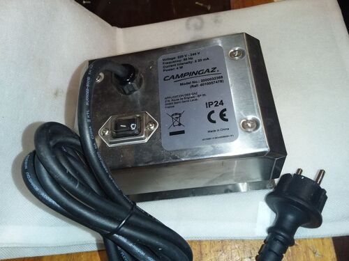 moteur Campin gaz 2000032368